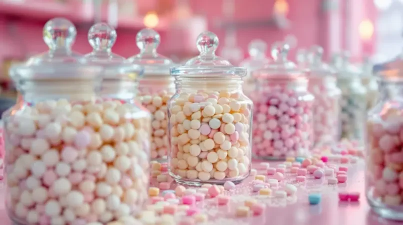 糖果工坊探秘 - 大地资源影视精选封面